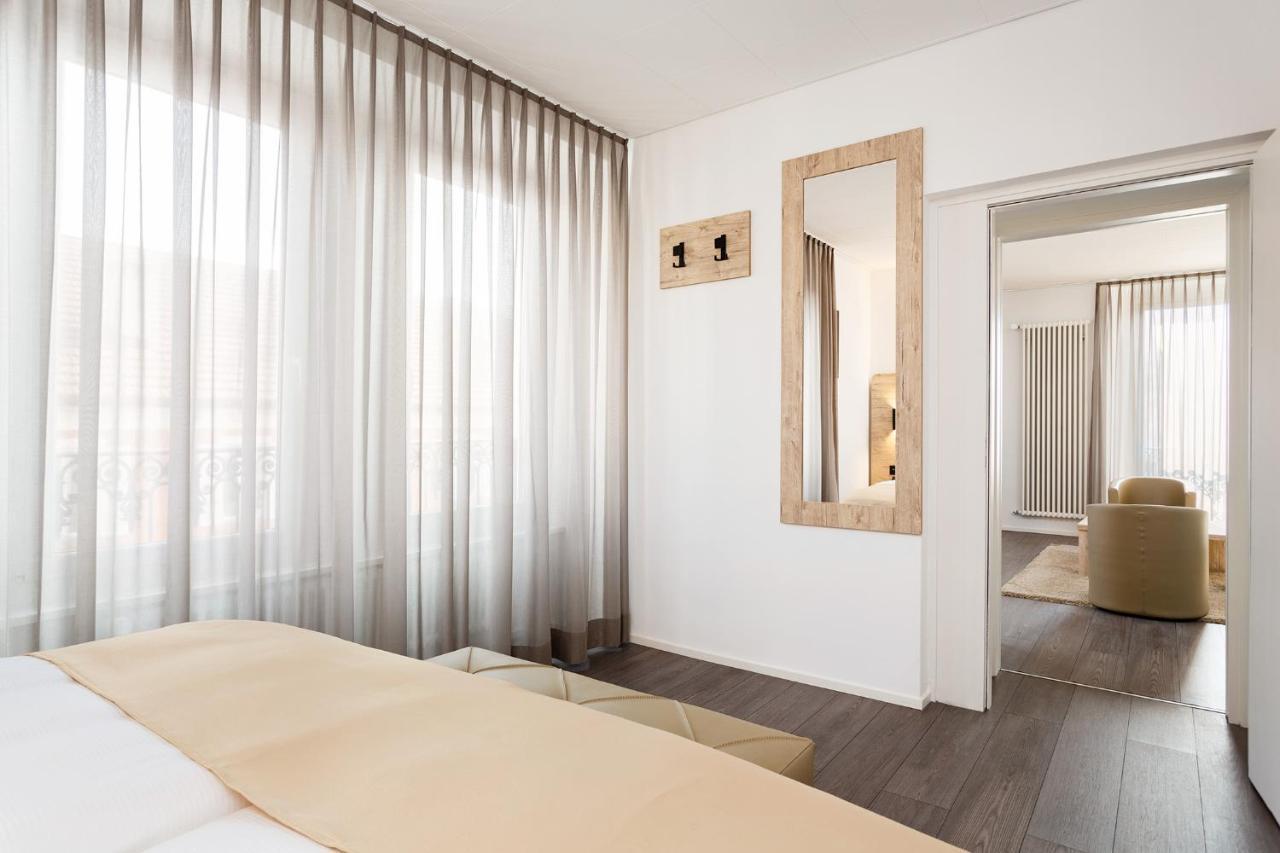Hotel Du Lac Локарно Экстерьер фото