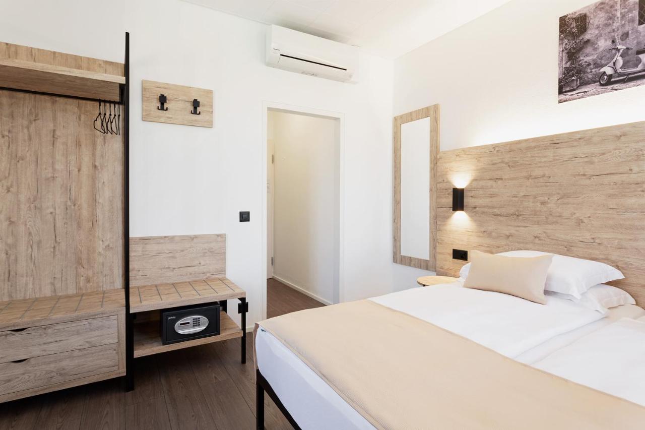 Hotel Du Lac Локарно Экстерьер фото