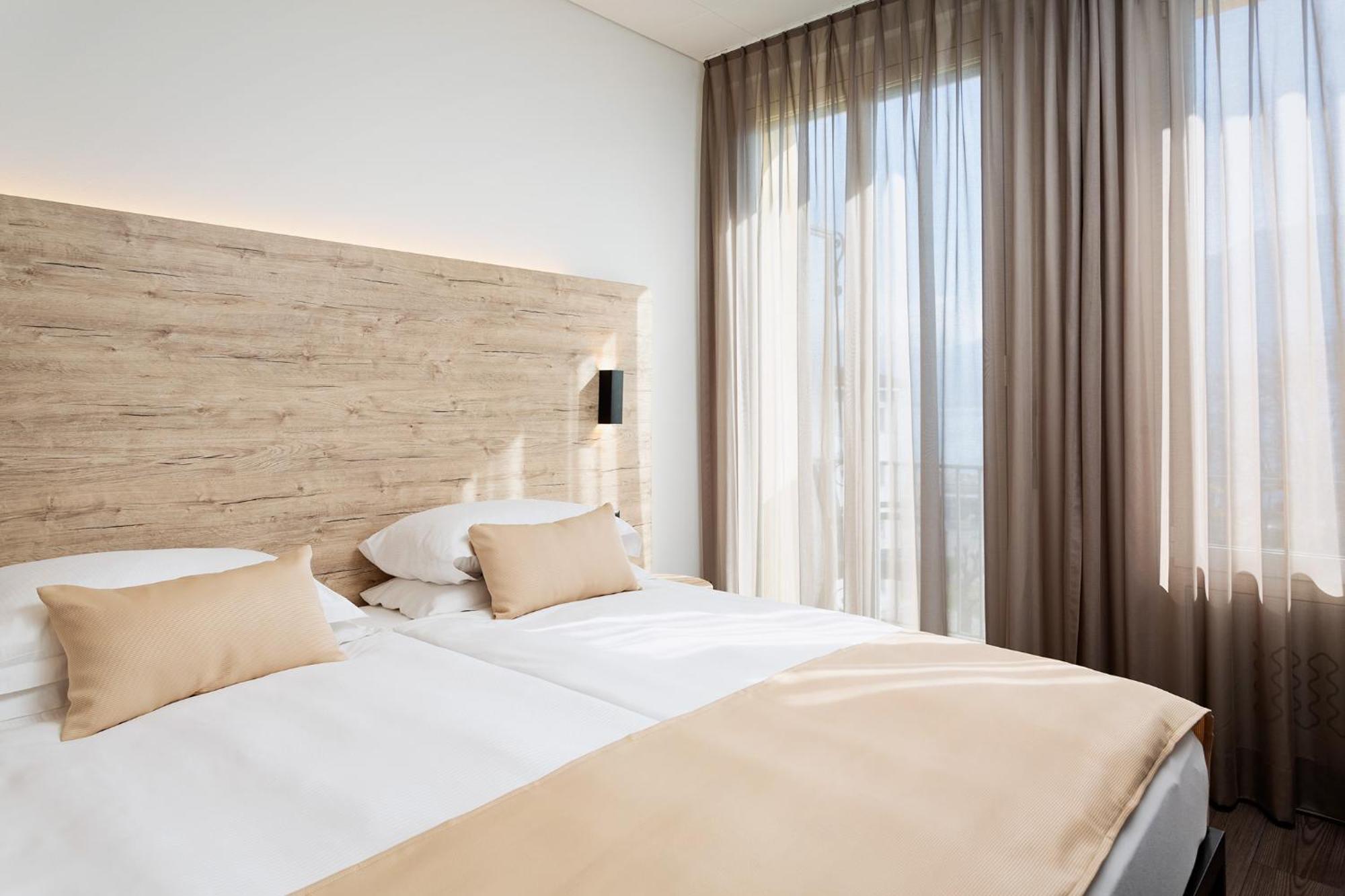 Hotel Du Lac Локарно Экстерьер фото