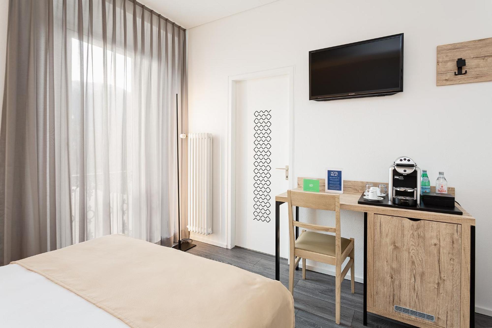 Hotel Du Lac Локарно Экстерьер фото