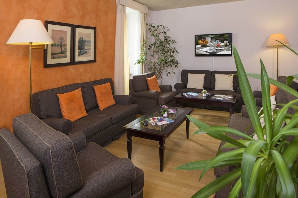 Hotel Du Lac Локарно Экстерьер фото