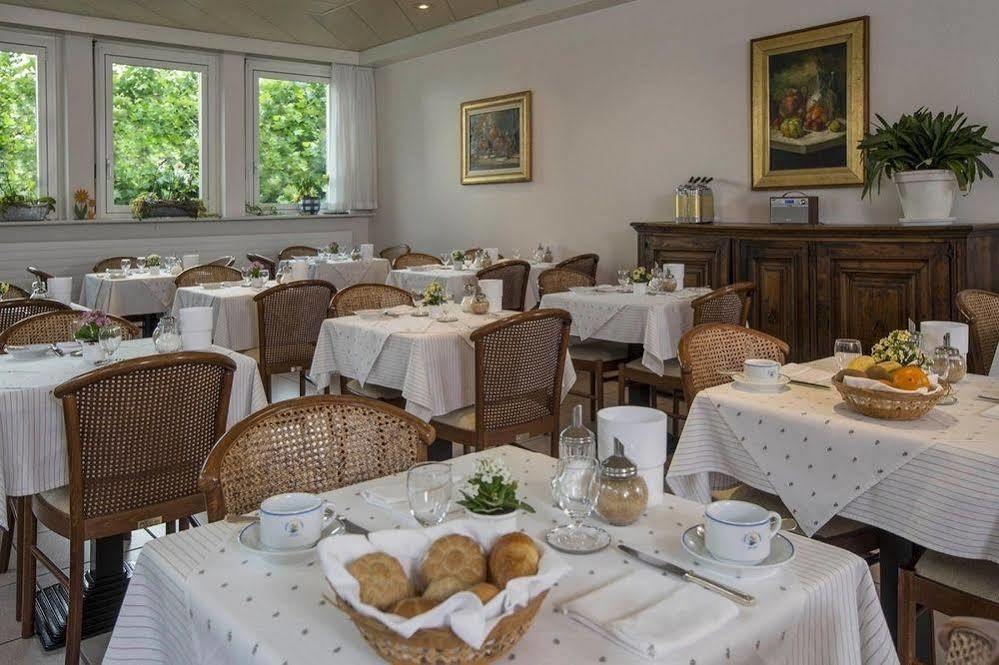 Hotel Du Lac Локарно Экстерьер фото